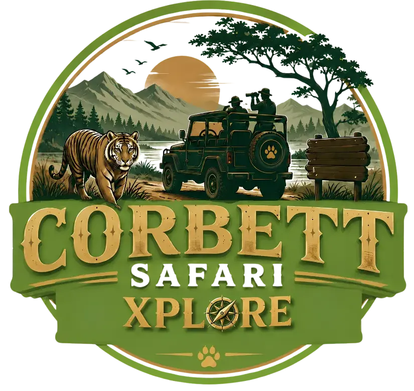Corbett Vista Safari